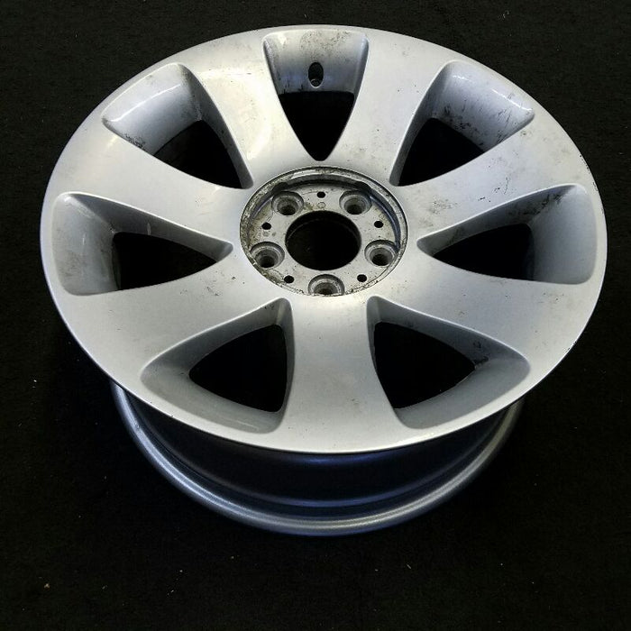 18" BMW 745i 02-05 18x8 alloy 7 spoke Original OEM Wheel Rim