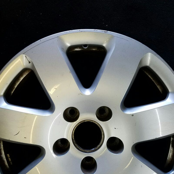 18" AUDI Q7 07-09 18x8 alloy 7 spoke Original OEM Wheel Rim