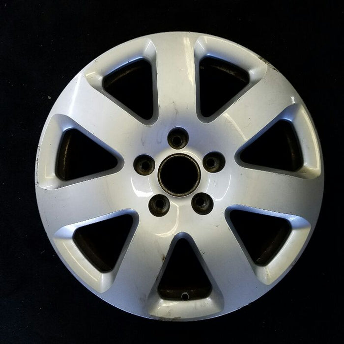 18" AUDI Q7 07-09 18x8 alloy 7 spoke Original OEM Wheel Rim