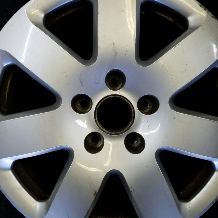 18" AUDI Q7 07-09 18x8 alloy 7 spoke Original OEM Wheel Rim