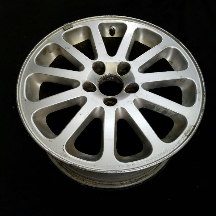 16" VOLVO 60 SERIES 07 16x7 alloy 11 double spokes Original OEM Wheel Rim