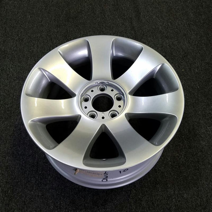 18" BMW 745i 02-05 18x8 alloy 7 spoke Original OEM Wheel Rim