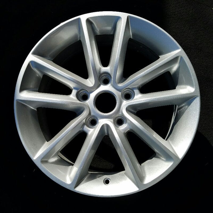 17" CARAVAN 13 17x6.5 aluminum V spoke fully opt WGH Original OEM Wheel Rim