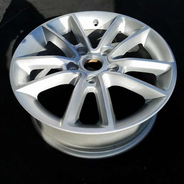 17" CARAVAN 13 17x6.5 aluminum V spoke fully opt WGH Original OEM Wheel Rim