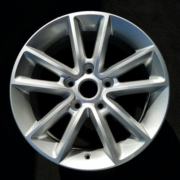 17" CARAVAN 13 17x6.5 aluminum V spoke fully opt WGH Original OEM Wheel Rim