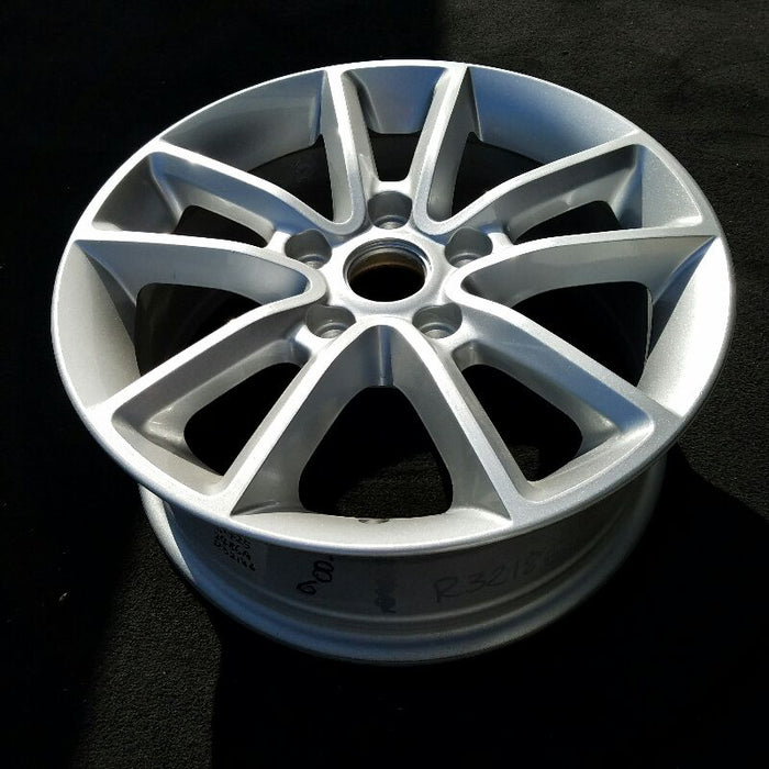 17" CARAVAN 13 17x6.5 aluminum V spoke fully opt WGH Original OEM Wheel Rim