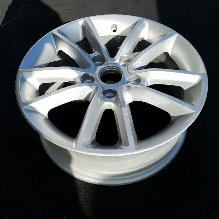 17" CARAVAN 13 17x6.5 aluminum V spoke fully opt WGH Original OEM Wheel Rim