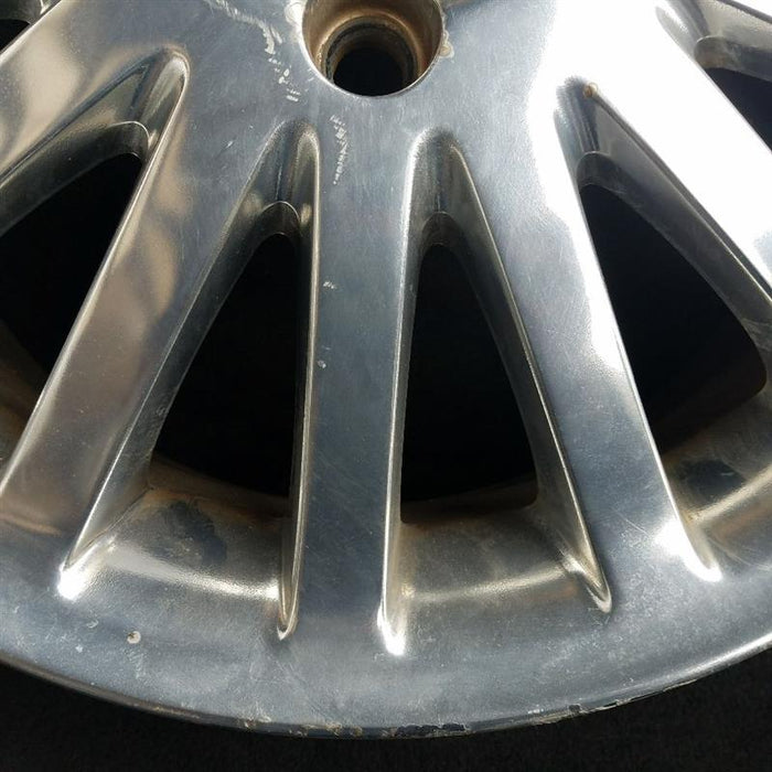 17" VOLVO 30 SERIES 09-10 17x7 alloy 15 spoke Original OEM Wheel Rim