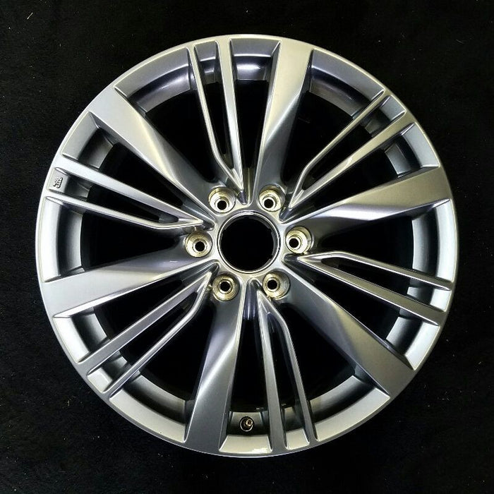 20" INFINITI QX80 18-24 20x8 alloy 18 spoke Original OEM Wheel Rim