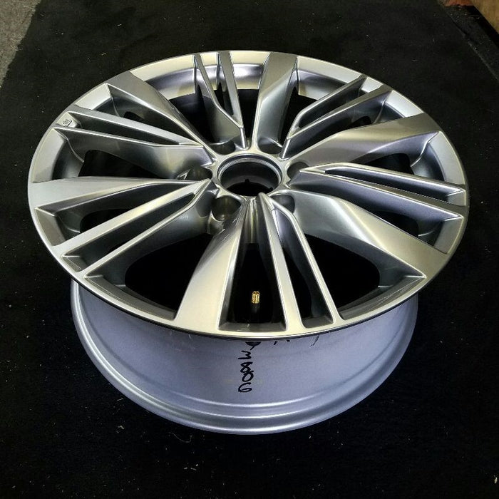 20" INFINITI QX80 18-24 20x8 alloy 18 spoke Original OEM Wheel Rim