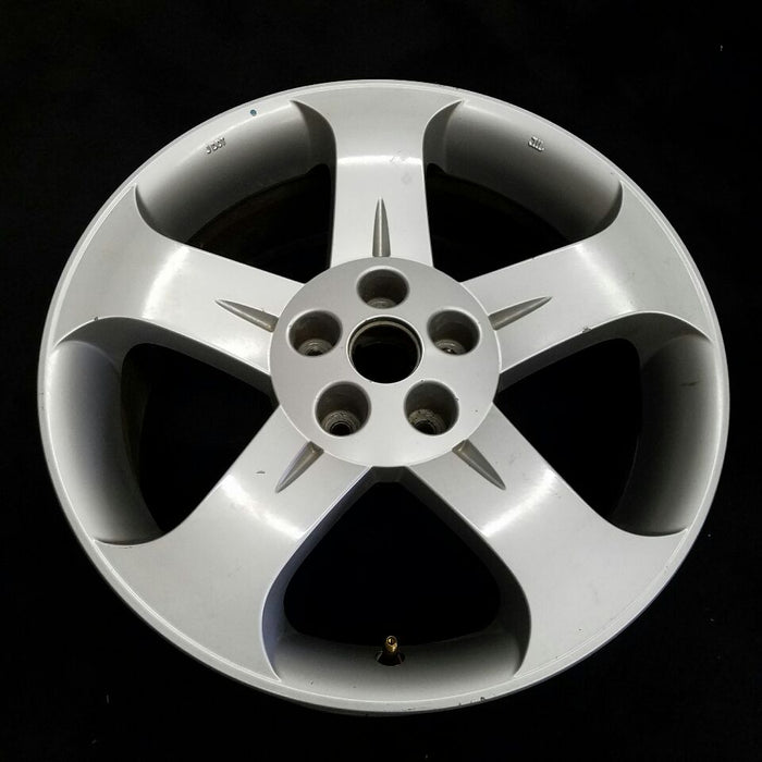 18" MURANO 03-05 18x7.5 alloy 5 spoke finish Original OEM Wheel Rim