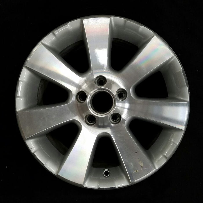 16" TIGUAN 09-11 16x6.5 alloy 7 spoke Original OEM Wheel Rim