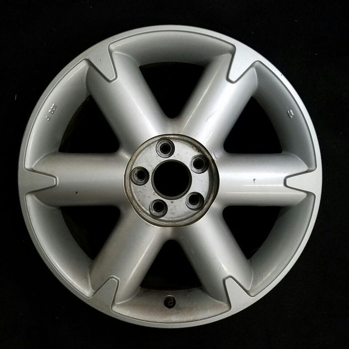 18" MURANO 03-05 18x7.5 alloy 6 spoke finish Original OEM Wheel Rim