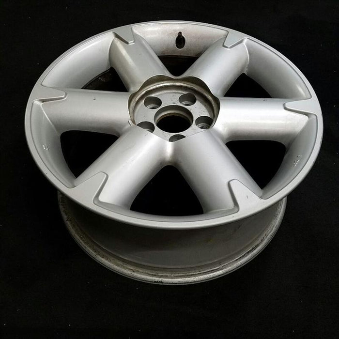 18" MURANO 03-05 18x7.5 alloy 6 spoke finish Original OEM Wheel Rim