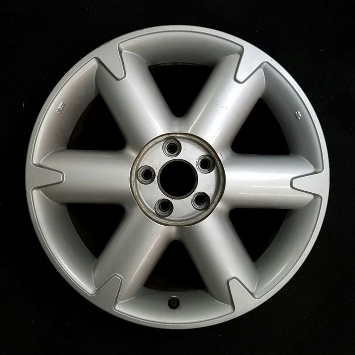 18" MURANO 03-05 18x7.5 alloy 6 spoke finish Original OEM Wheel Rim