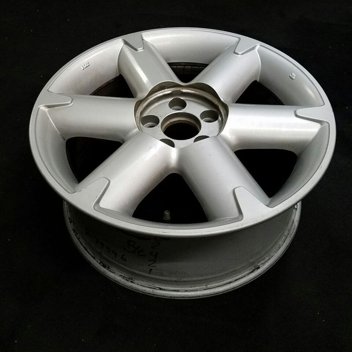 18" MURANO 03-05 18x7.5 alloy 6 spoke finish Original OEM Wheel Rim