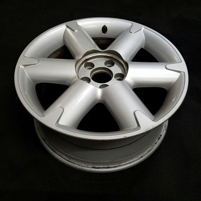 18" MURANO 03-05 18x7.5 alloy 6 spoke finish Original OEM Wheel Rim