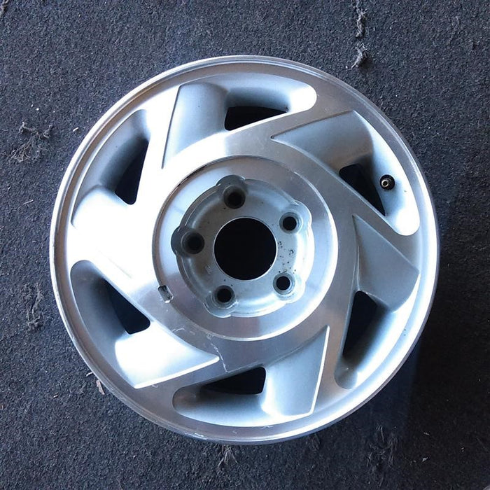 15" CUTLASS 92-94 15x6 aluminum Original OEM Wheel Rim