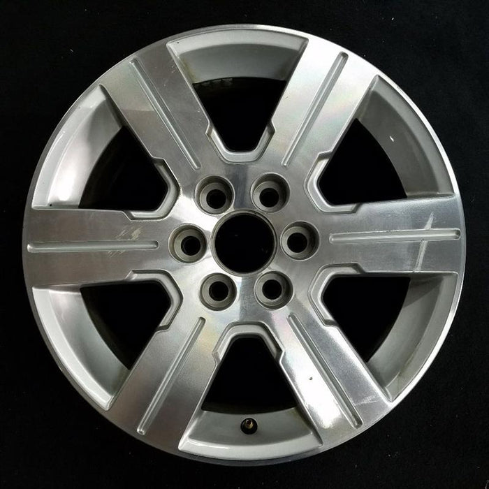 18" TRAVERSE 09-12 18x7.5 aluminum Original OEM Wheel Rim