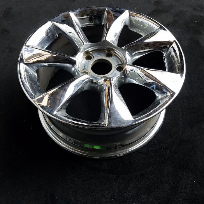 17" INFINITI EX35 08 17x7.5 alloy Original OEM Wheel Rim