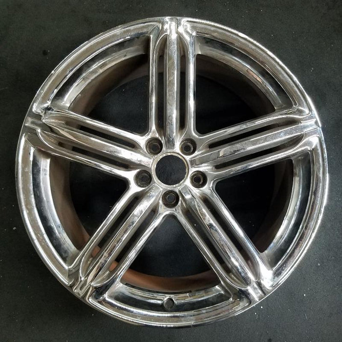 20" AUDI Q5 09-16 20x8.5 5 triple spoke Original OEM Wheel Rim