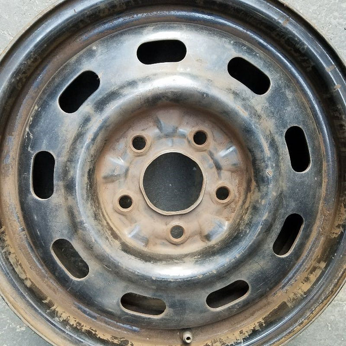 15" QUEST 93-01 15x5.5 steel Original OEM Wheel Rim