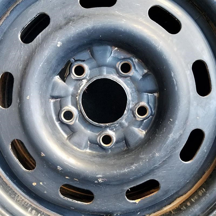 15" QUEST 93-01 15x5.5 steel Original OEM Wheel Rim