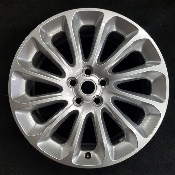 20" RANGE ROVER 18-21 20x8.5 12 spoke alloy Original OEM Wheel Rim