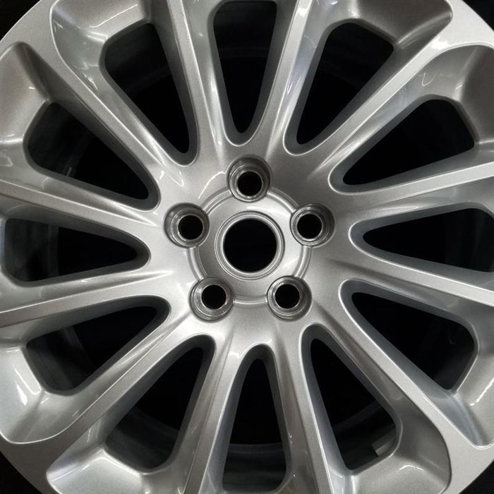 20" RANGE ROVER 18-21 20x8.5 12 spoke alloy Original OEM Wheel Rim