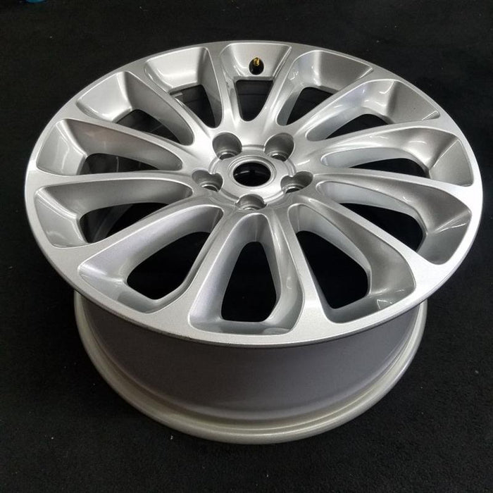 20" RANGE ROVER 18-21 20x8.5 12 spoke alloy Original OEM Wheel Rim