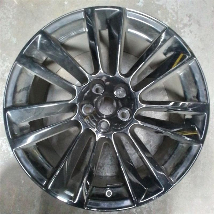 19" F-PACE 17-21 19x8.5 alloy 7 spoke split spoke Original OEM Wheel Rim