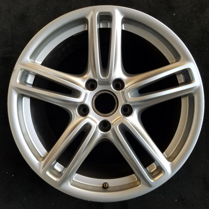 19" PORSCHE PANAMERA 10-13 alloy 19x10 5 double spoke Original OEM Wheel Rim