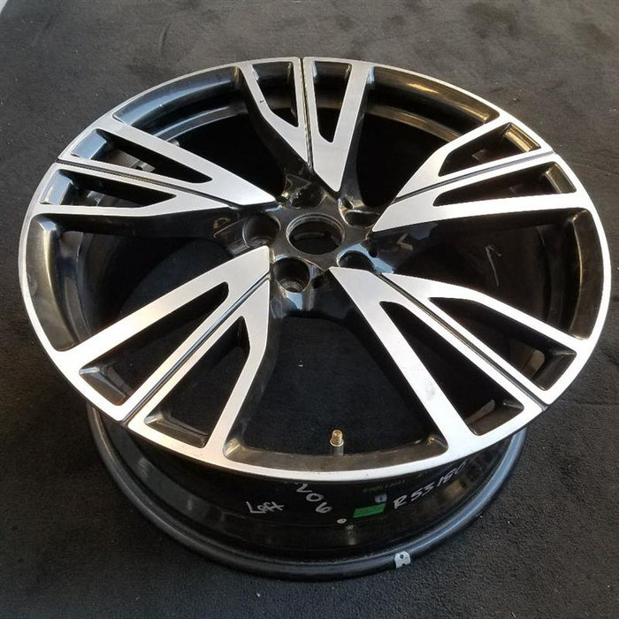 20" BMW i8 14-17 20x8.5 alloy directial 5 W spoke rear L. Original OEM Wheel Rim