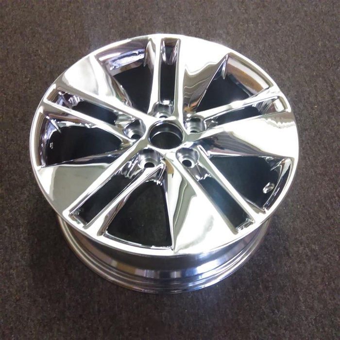 17" LEXUS HS250H 10-12 17x7 alloy Original OEM Wheel Rim