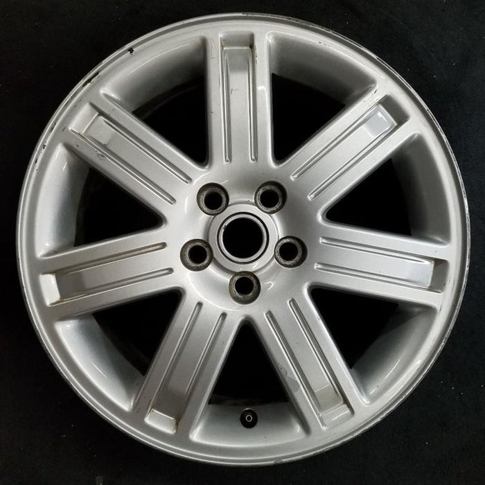 19" RANGE ROVER 06-08 alloy 19x8 7 grooved spoke Original OEM Wheel Rim