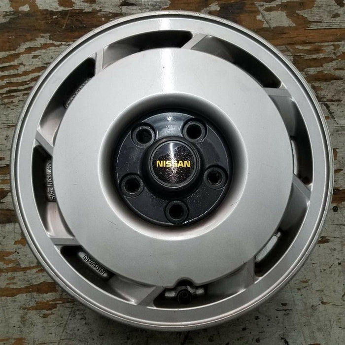 14" GC22 VAN 87-89 14x5.5 alloy Original OEM Wheel Rim