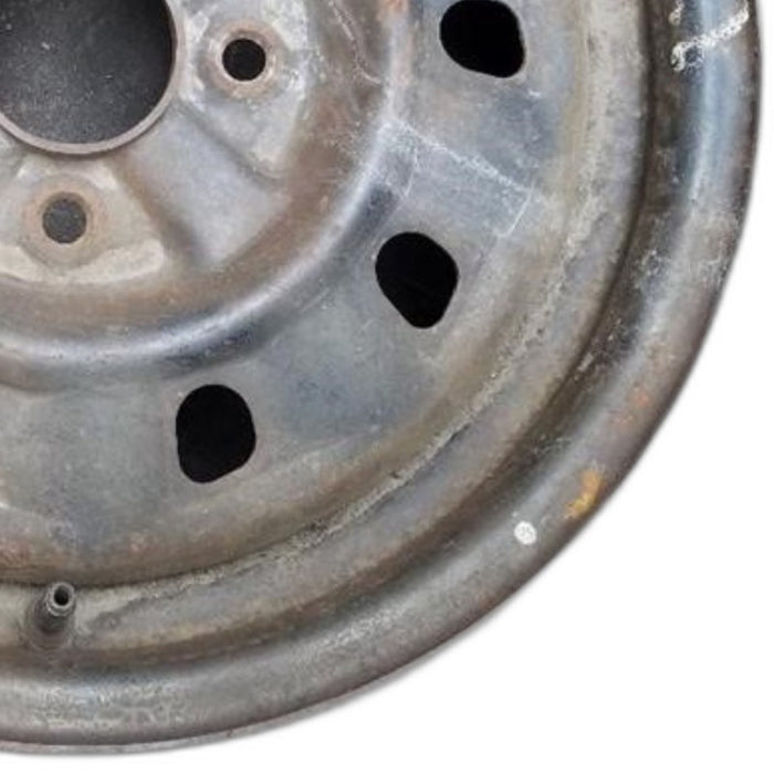 15" 240SX 89-93 15x6 steel Original OEM Wheel Rim