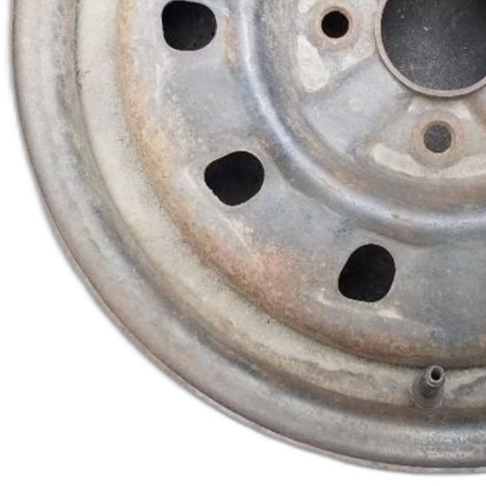 15" 240SX 89-93 15x6 steel Original OEM Wheel Rim