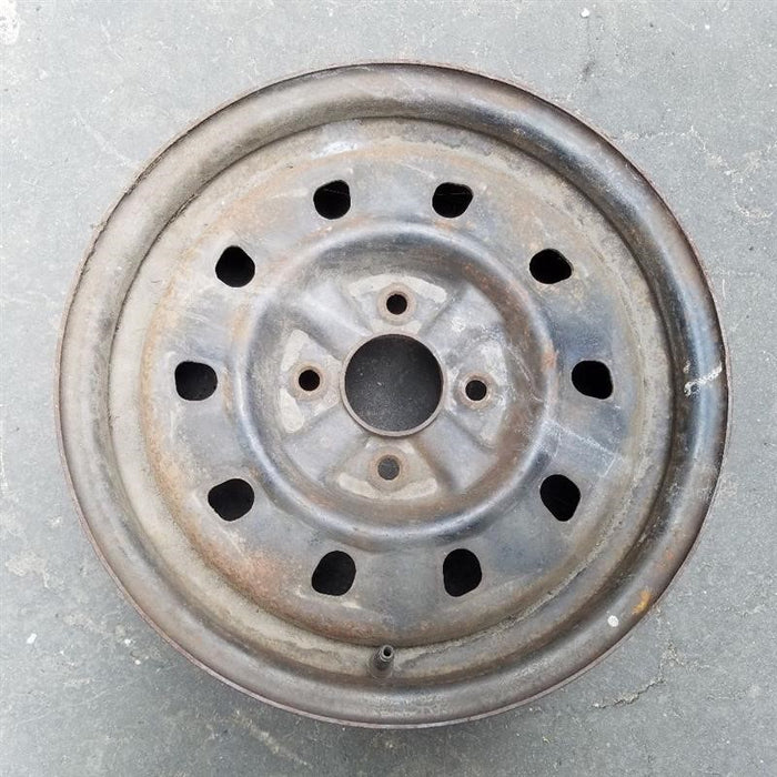 15" 240SX 89-93 15x6 steel Original OEM Wheel Rim