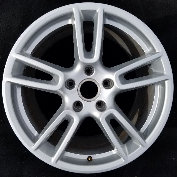 19" PORSCHE PANAMERA 17-19 alloy 19x10.5 5 spoke U spoke Original OEM Wheel Rim