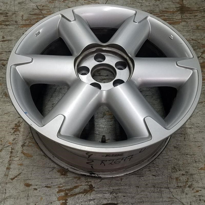 18" MURANO 03-05 18x7.5 alloy 6 spoke finish Original OEM Wheel Rim