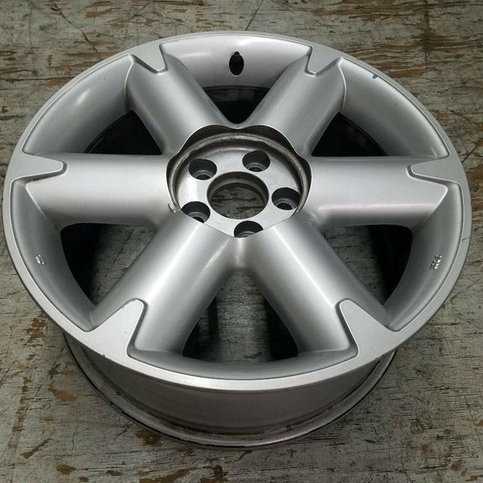 18" MURANO 03-05 18x7.5 alloy 6 spoke finish Original OEM Wheel Rim