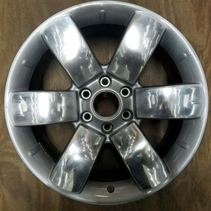 20" ARMADA 08 20x8 alloy LE Original OEM Wheel Rim