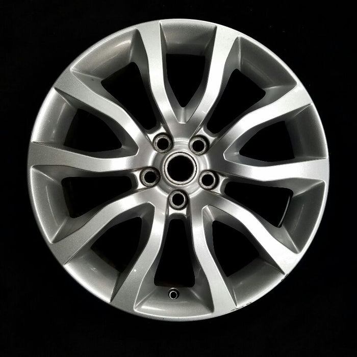 20" RANGE ROVER SPORT 14-16 20x8.5 alloy 10 spoke 5 split spoke Original OEM Wheel Rim