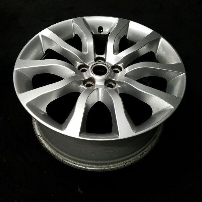 20" RANGE ROVER SPORT 14-16 20x8.5 alloy 10 spoke 5 split spoke Original OEM Wheel Rim