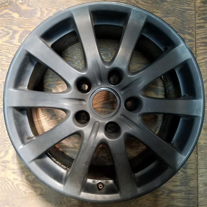 17" PORSCHE CAYENNE 04-06 17x7.5 Original OEM Wheel Rim