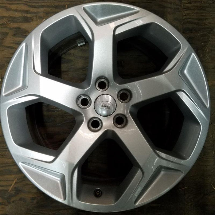 20" RANGE ROVER SPORT 18-22 20x8.5 5 spoke alloy Original OEM Wheel Rim