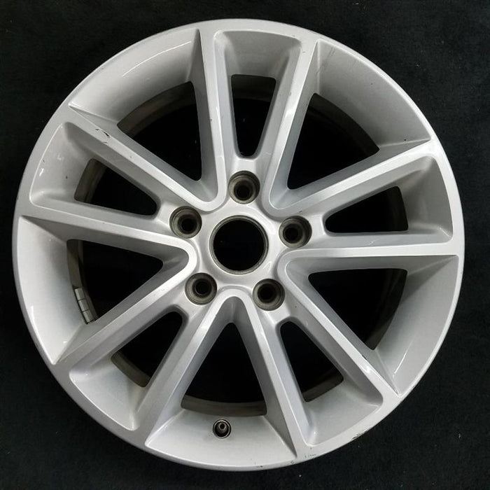 17" CARAVAN 13 17x6.5 aluminum V spoke fully opt WGH Original OEM Wheel Rim