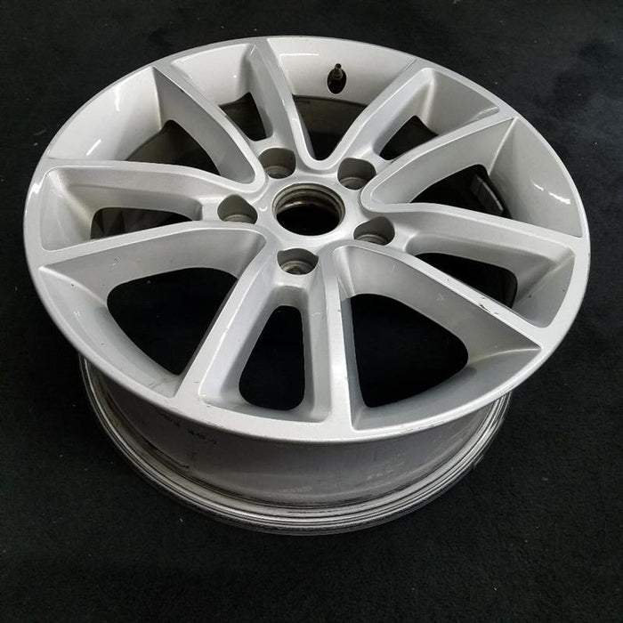 17" CARAVAN 13 17x6.5 aluminum V spoke fully opt WGH Original OEM Wheel Rim