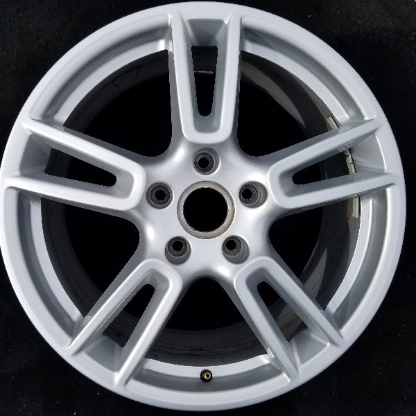 19" PORSCHE PANAMERA 17-19 alloy 19x9 5 spoke U spoke Original OEM Wheel Rim